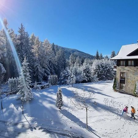 Bh & Semiramida Ski Apartment Borovets Exterior foto