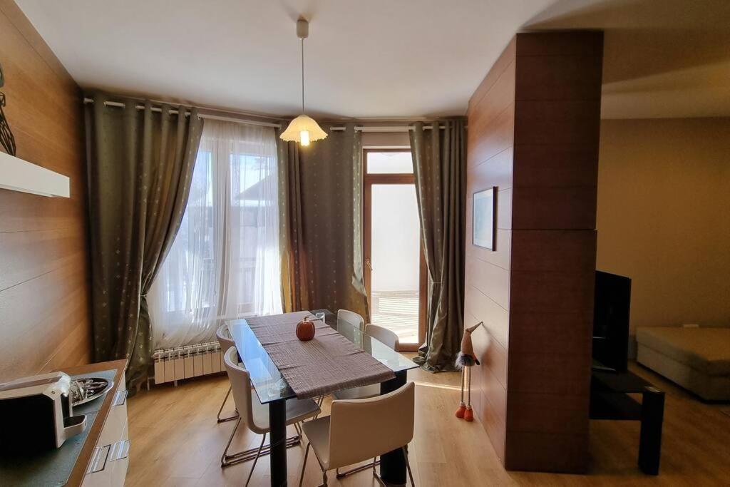 Bh & Semiramida Ski Apartment Borovets Exterior foto