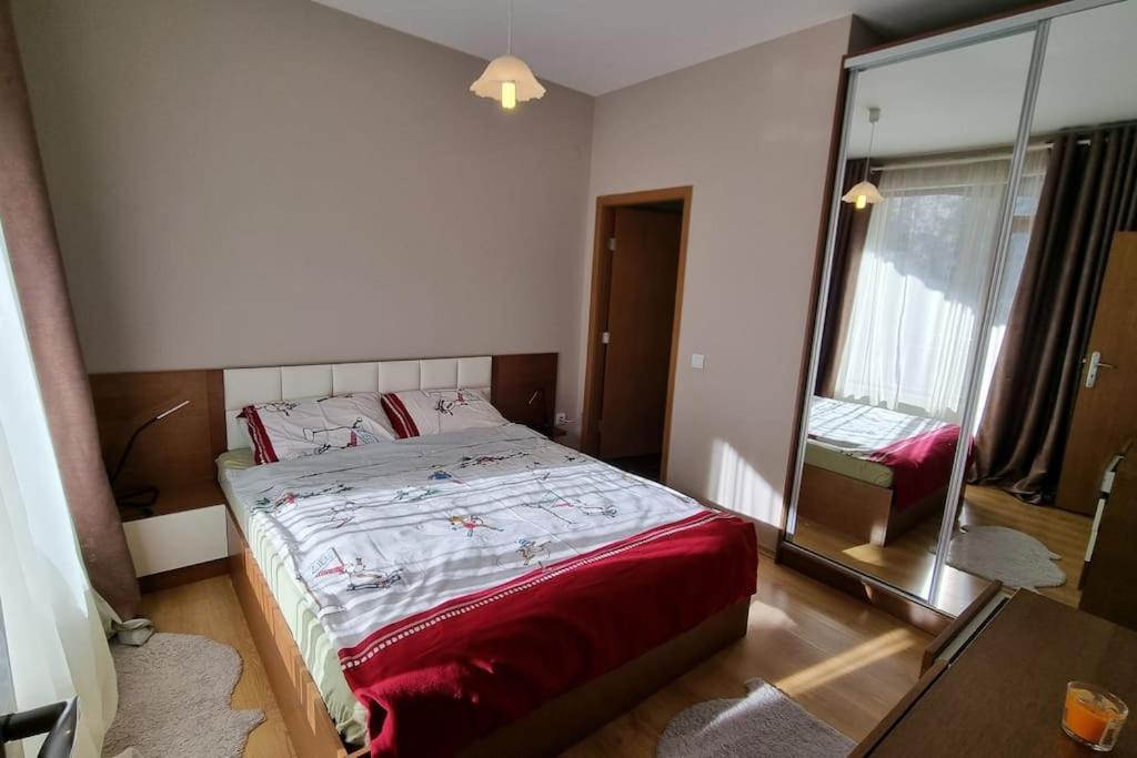 Bh & Semiramida Ski Apartment Borovets Exterior foto