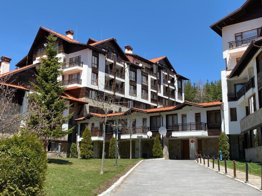 Bh & Semiramida Ski Apartment Borovets Exterior foto